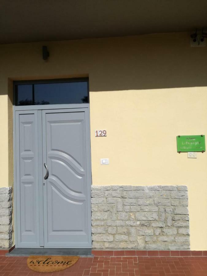 Affittacamere New Lifestyle Alberoro Exterior photo